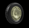 Panzer Art RE35-806 Autoblinda 40/41 Road wheels (Pirelli Libia) 1/35